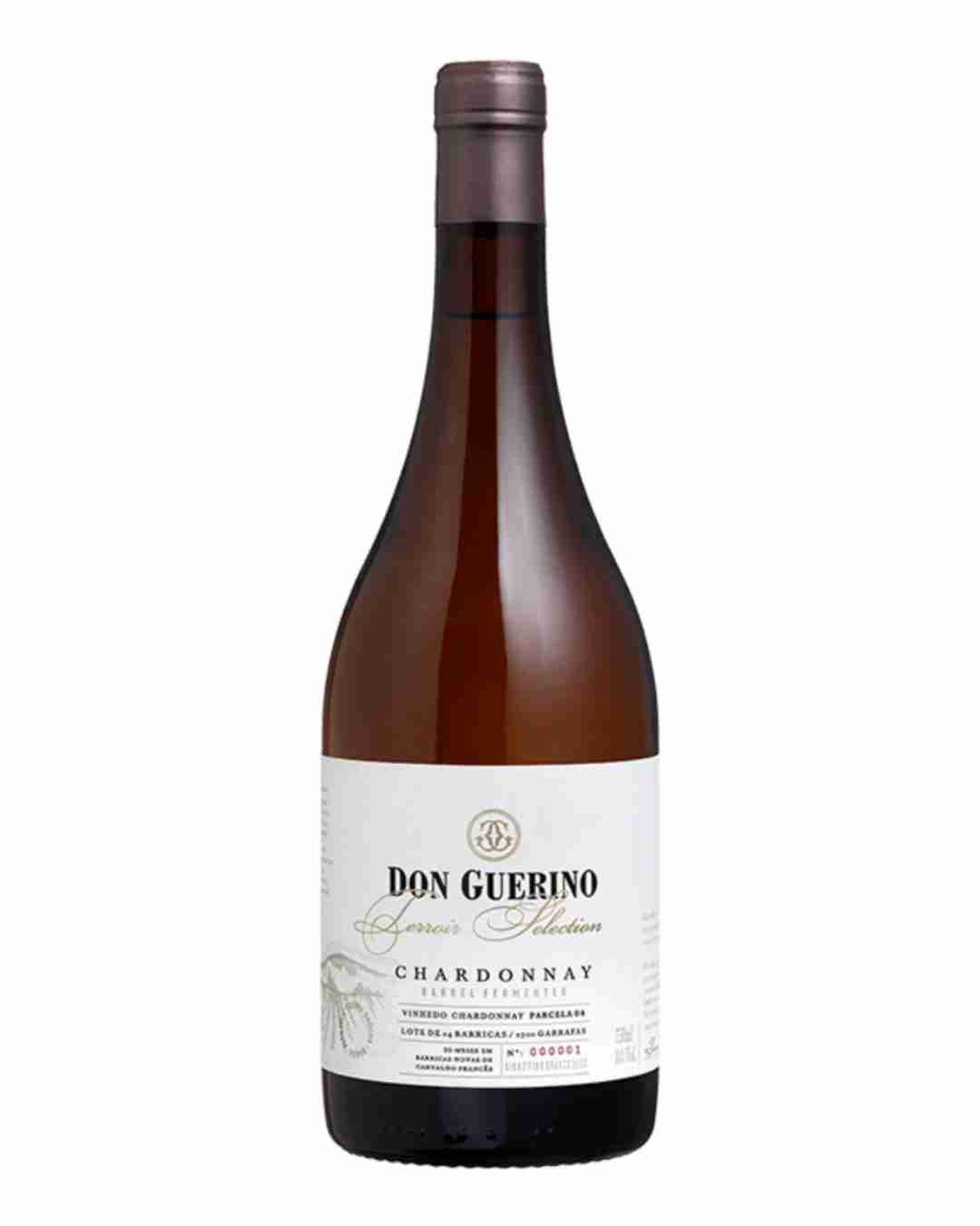 Vinho Don Guerino Chardonnay Terroir Selection 750ml